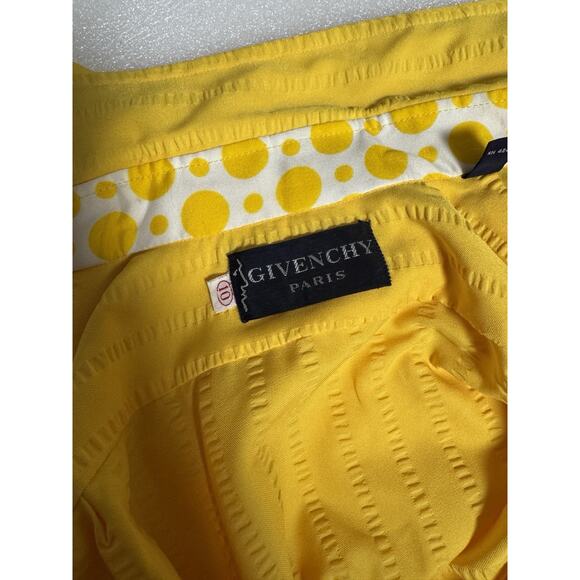 Vintage Givenchy Shirt Women’s Size 10 - Picture 6 of 16